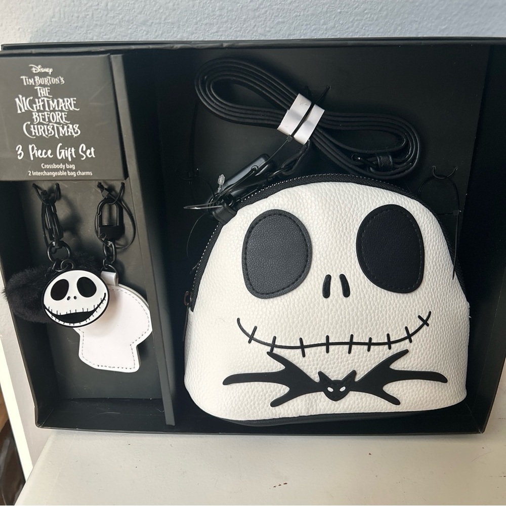 Disney Nightmare Before Christmas 3-Piece Gift Set